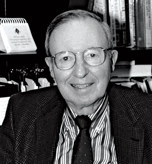 Leonard S. Blackman, 1928–2017
