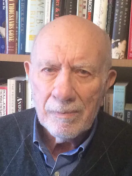 Robert P. Wolff, 1933–2025