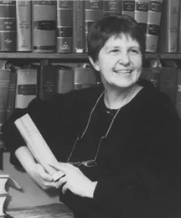 Barbara A. Black, 1933–2026