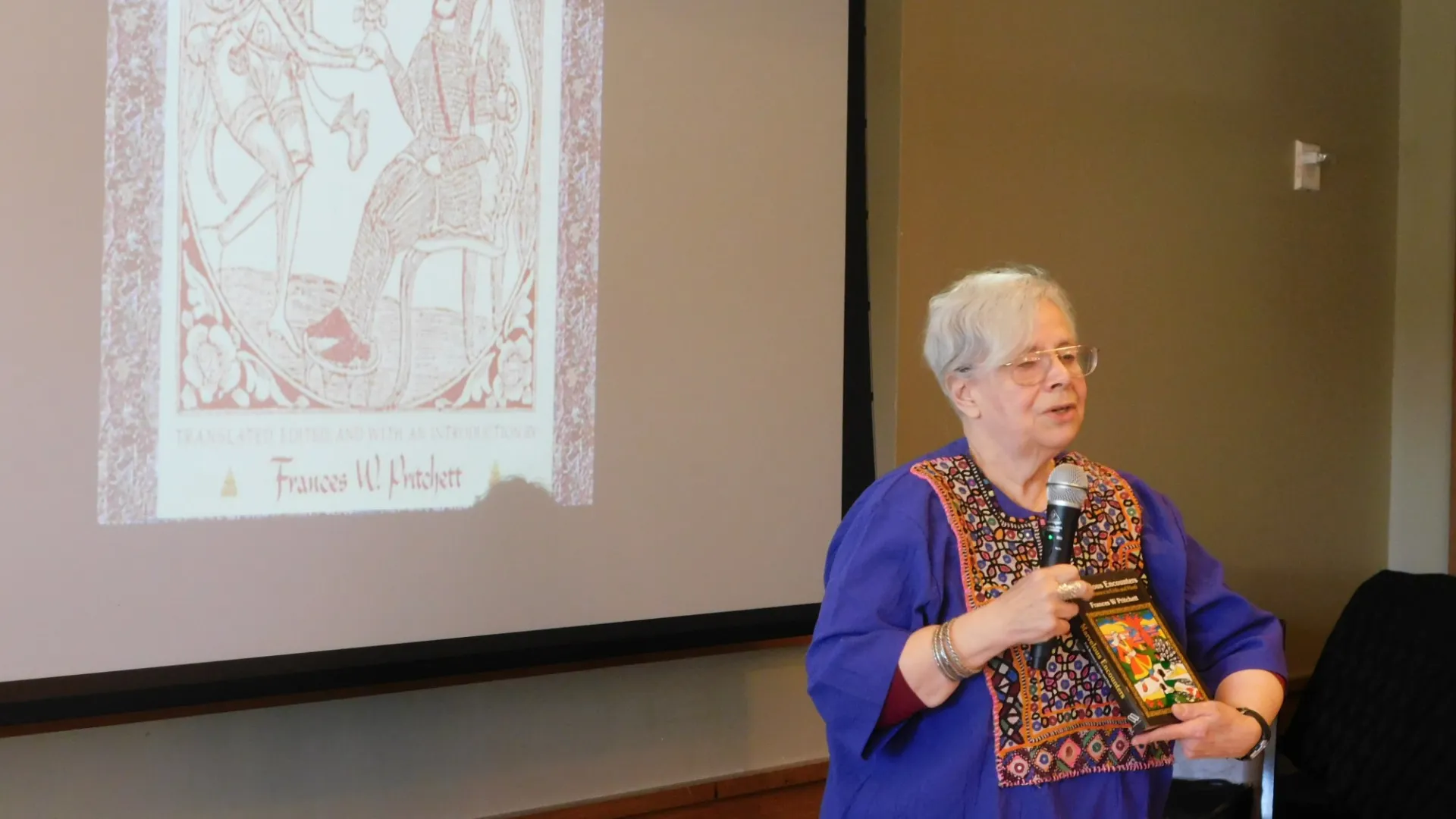 Frances W. Pritchett