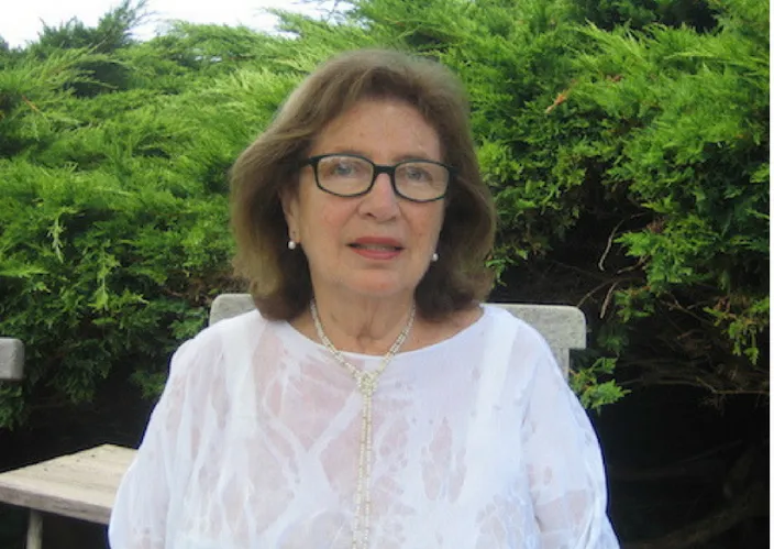 Joan Konner, 1931–2018