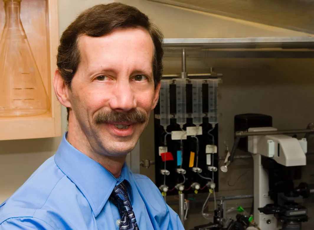 Richard B. Robinson