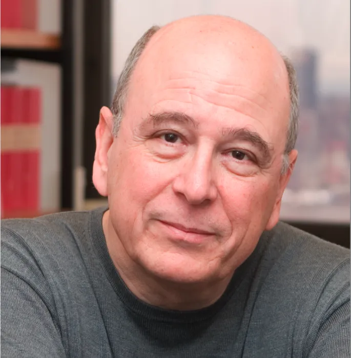 Saul J. Silverstein