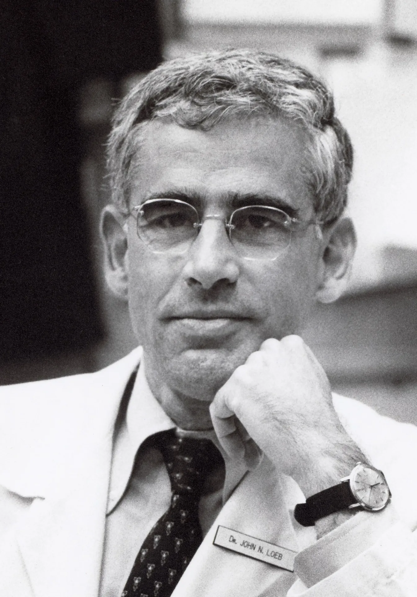 John Nichols Loeb